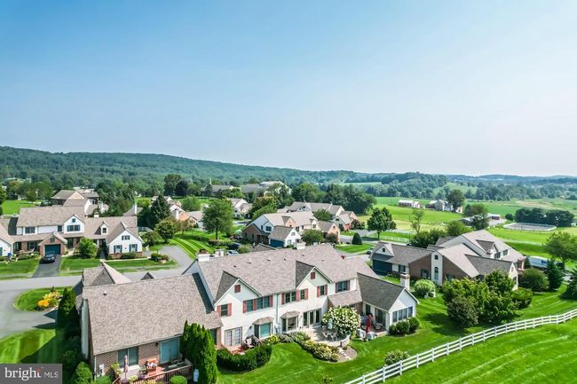 87 Ascot Dr, Townhouse with 3 bedrooms, 3 bathrooms and null parking in ELVERSON PA | Image 52