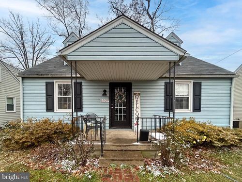 8109 Hillendale Rd, BALTIMORE, MD, 21234-5247 | Card Image