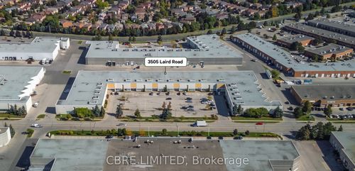 10-3505 Laird Rd, Mississauga, ON, L5L5Y7 | Card Image