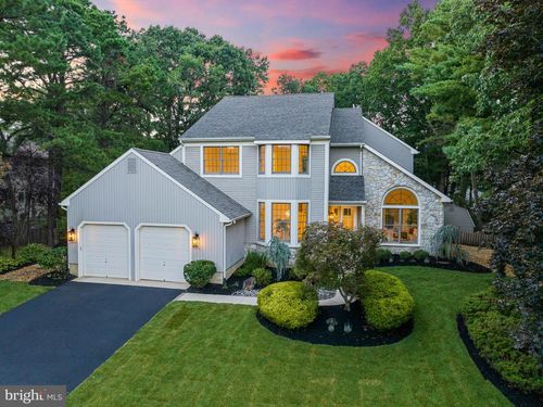 115 Forrest Hills Dr, VOORHEES, NJ, 08043-3916 | Card Image