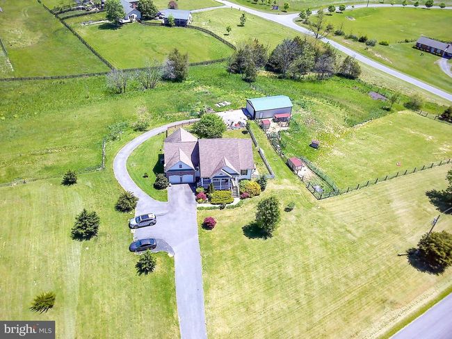 551 N Buckton Rd, House other with 4 bedrooms, 4 bathrooms and null parking in Middletown VA | Image 12