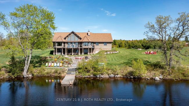 64 Mccord's Rd, House other with 5 bedrooms, 3 bathrooms and 10 parking in McKellar ON | Image 30