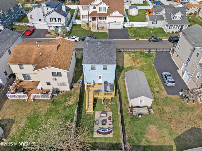 810 7 Th St, House other with 3 bedrooms, 2 bathrooms and null parking in Union Beach NJ | Image 25