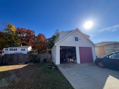 1856 Mendon Road, House other with 3 bedrooms, 2 bathrooms and 2 parking in Woonsocket RI | Image 3