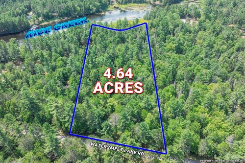 3and4-Off Watersmeet Lake Rd, Eagle River, WI, 54521 | Card Image