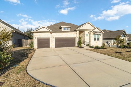 158 Sumter Way Street, Kyle, TX, 78640 | Card Image