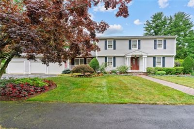 4 Plum Tree Lane, House other with 4 bedrooms, 3 bathrooms and 9 parking in Coventry RI | Image 1