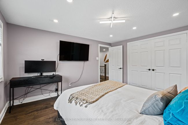 10 Whitmore Crt, House other with 6 bedrooms, 5 bathrooms and 5 parking in Brampton ON | Image 27