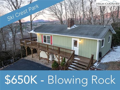 265 Dameron Drive, Blowing Rock, NC, 28605 | Card Image