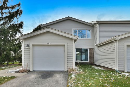 658 Claridge Cir, Hoffman Estates, IL, 60169-2706 | Card Image