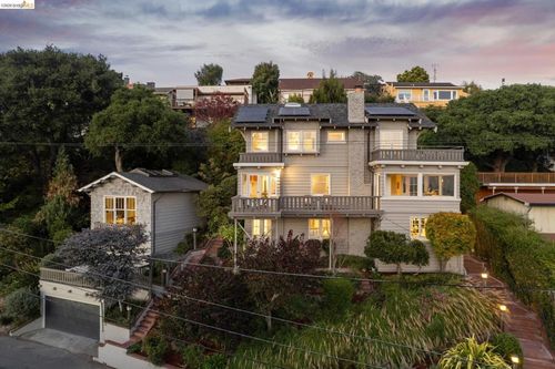 150 Scenic Ave, Piedmont, CA, 94611-3415 | Card Image