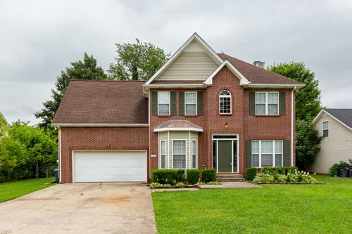 3142 Arrow Ln, Clarksville, TN, 37043-2458 | Card Image