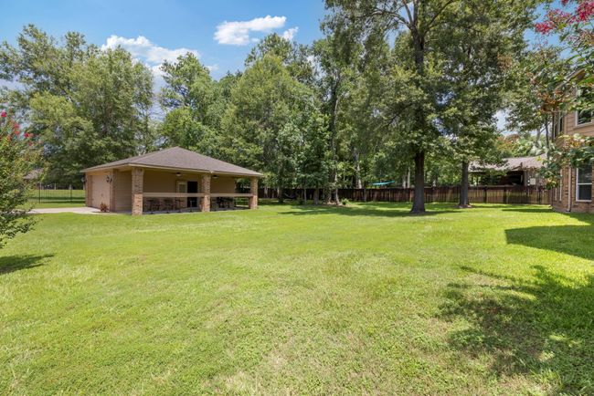 28503 Riverside Crest Ln, House other with 4 bedrooms, 4 bathrooms and 3 parking in Huffman TX | Image 23