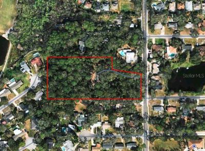 932 Country Club Road, Home with 0 bedrooms, 0 bathrooms and null parking in Sanford FL | Image 2