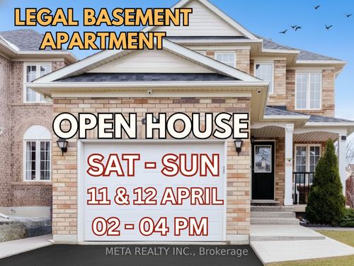 59 Brunswick St, Brampton, ON, L6X4Y4 | Card Image