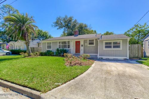 1058 Willis Dr, JACKSONVILLE, FL, 32205-6054 | Card Image