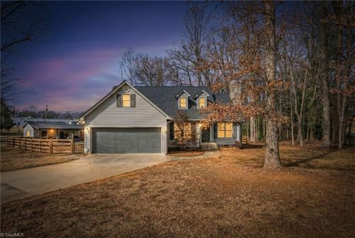 503 N Greenbriar St, Liberty, NC, 27298-3314 | Card Image