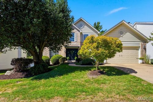 16948 Kingstowne Place Dr, Wildwood, MO, 63011-1885 | Card Image