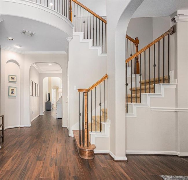 Staircase leading to the second level | Image 25