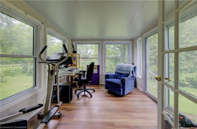 031424 Southgate Sideroad 3, House other with 2 bedrooms, 1 bathrooms and 20 parking in Mount Forest ON | Image 15