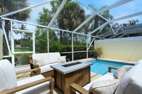 435 Capistrano Dr, Palm Beach Gardens, FL, 33410-4301 | Card Image
