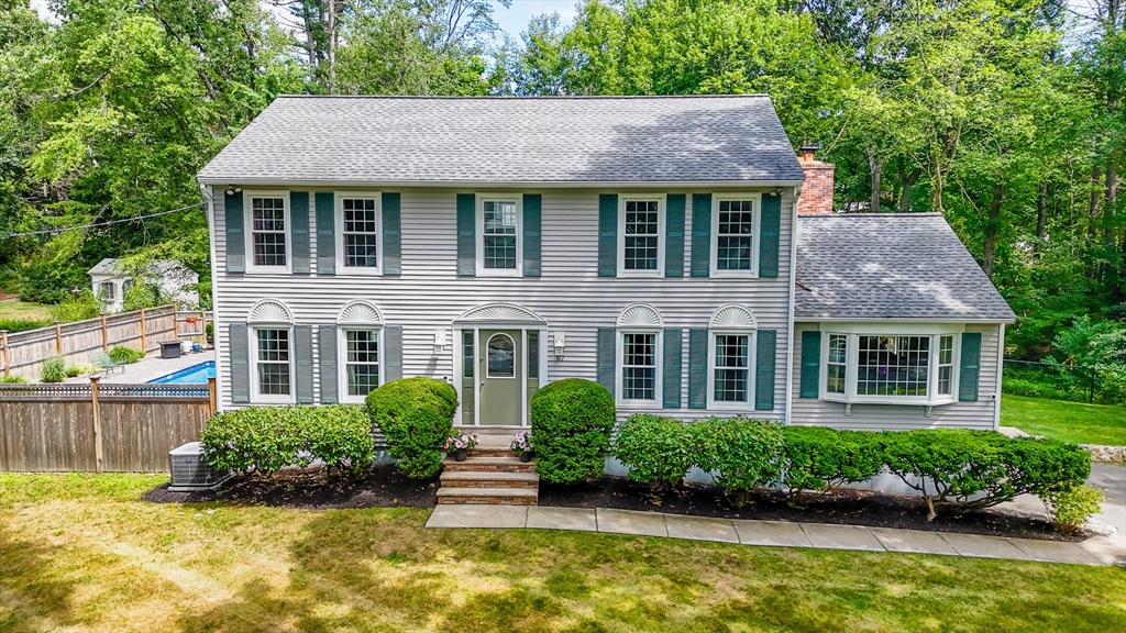 Reservation Rd, Andover, MA 01810