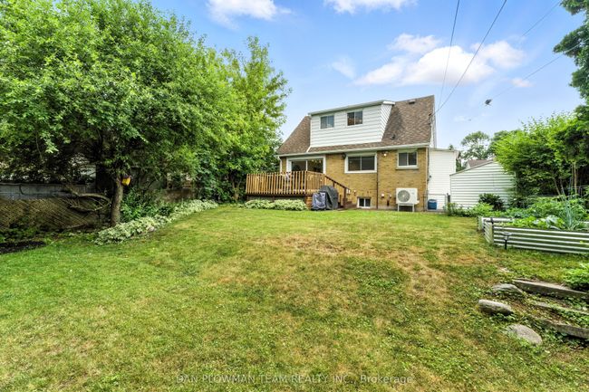 36 Forest Rd, House other with 4 bedrooms, 2 bathrooms and 4 parking in Ajax ON | Image 30