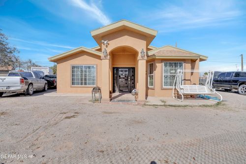 525 Hartley Ave. Avenue, San Elizario, TX, 79849 | Card Image