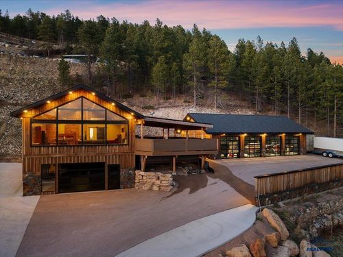 20737 Shirt Tail Gulch Rd, Sturgis, SD, 57785-6926 | Card Image