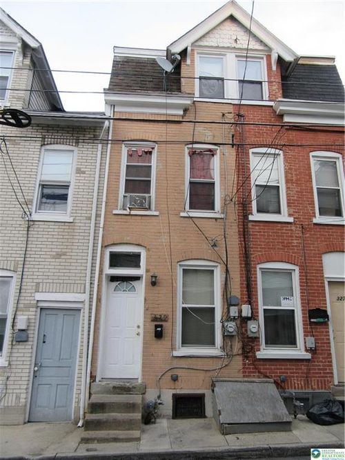 329 N Lumber St, Allentown, PA, 18102-3203 | Card Image