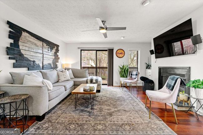 1208 Cumberland Ct Se, Condo with 1 bedrooms, 1 bathrooms and 2 parking in Smyrna GA | Image 5