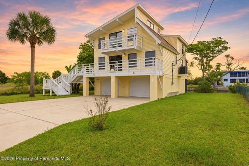 3294 Gardenia Dr, HERNANDO BEACH, FL, 34607-3505 | Card Image