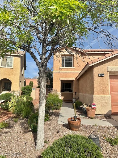 11172 Whooping Crane Ln, Las Vegas, NV, 89144-1650 | Card Image