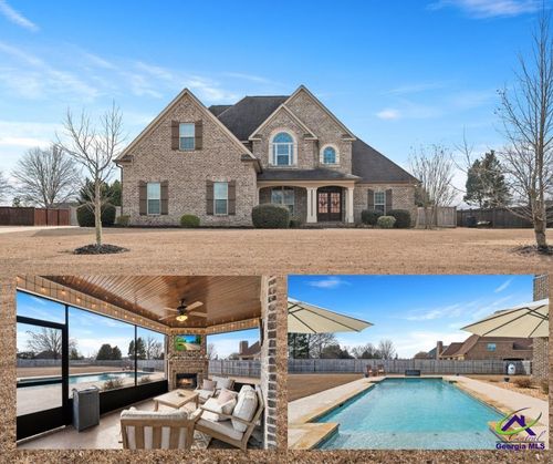 1008 Chattahoochee Drive, Bonaire, GA, 31005 | Card Image