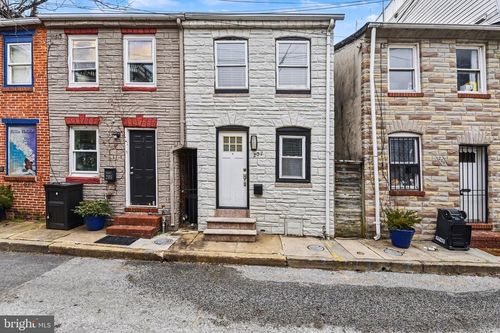 207 S Durham St, BALTIMORE, MD, 21231-2606 | Card Image