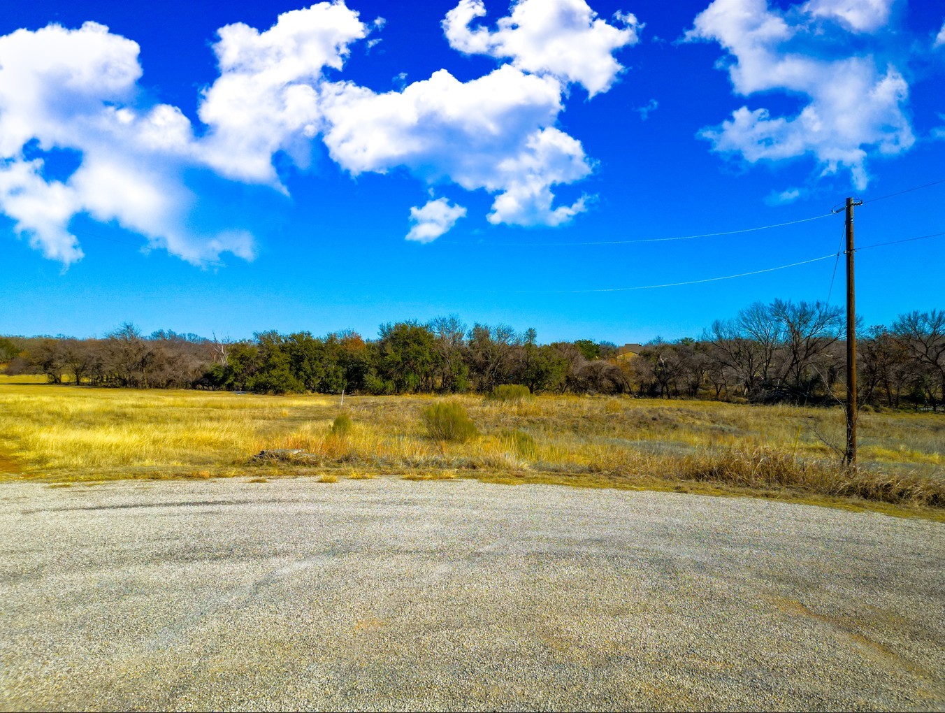 Land in Weatherford 3