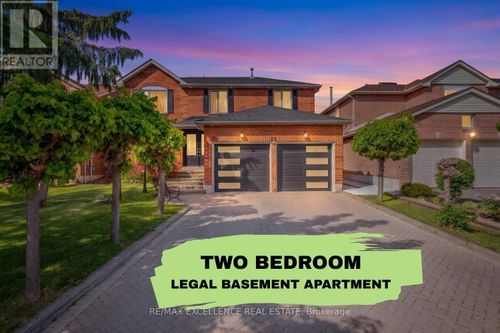 24 Lilly Cres, Brampton, ON, L6Y3K3 | Card Image