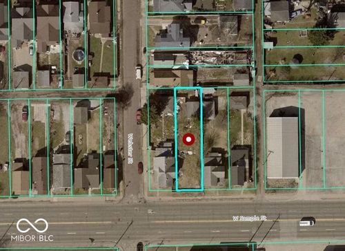 1219 W Sample St, South Bend, IN, 46619-3831 | Card Image