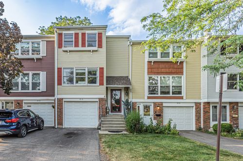 1916 Cheltenham Pl, Schaumburg, IL, 60194-2207 | Card Image