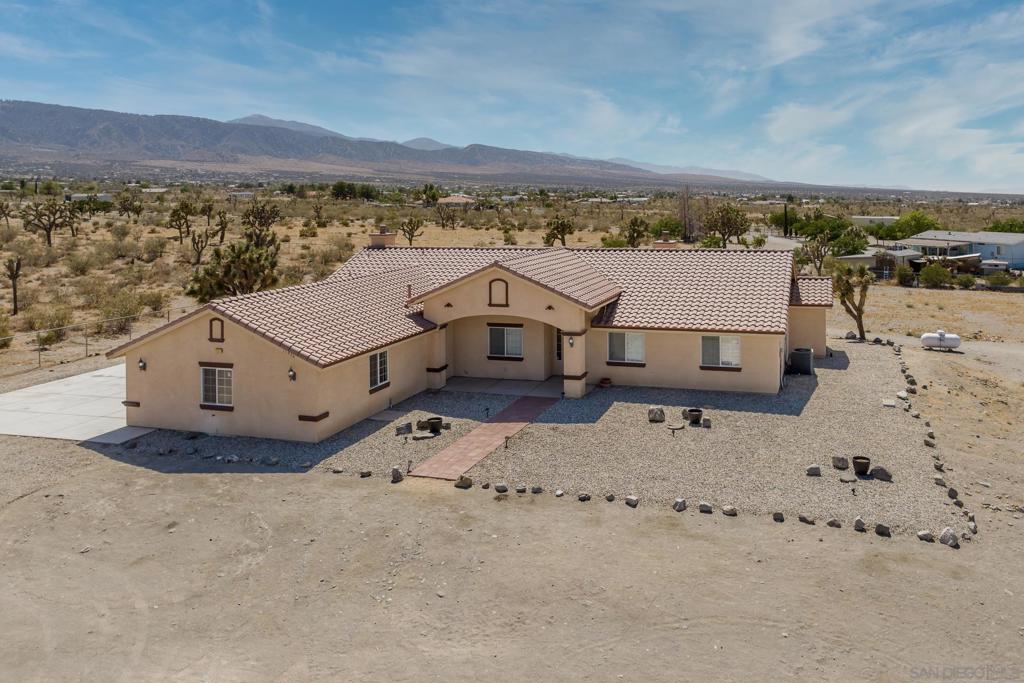 Residential in Pinon Hills