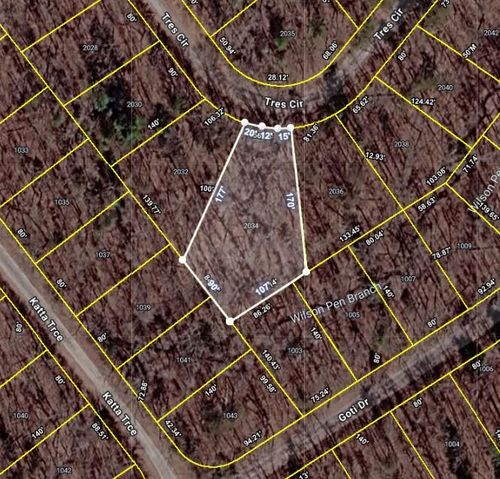 2034 Tres Cir, Crossville, TN, 38572-3567 | Card Image