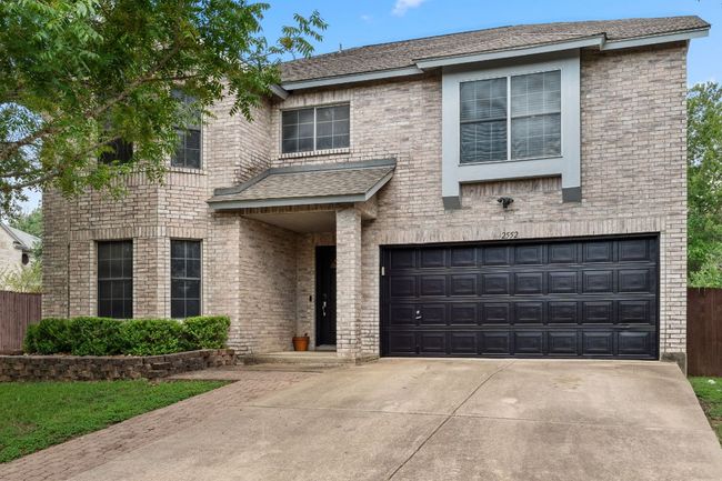 2552 Lavendale Ct, House other with 4 bedrooms, 3 bathrooms and null parking in Austin TX | Image 4