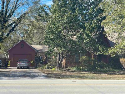 View of front of house with a garage | Image 2