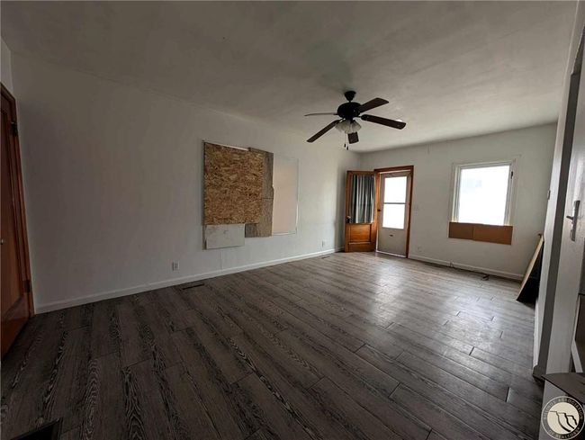 103 N Central Ave, House other with 2 bedrooms, 1 bathrooms and null parking in Fairview MT | Image 13