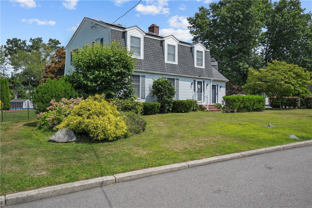 Lake Dr, North Providence, RI 02904