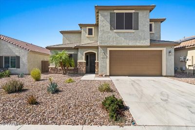 5742 W Autumn Vista Way, House other with 3 bedrooms, 3 bathrooms and null parking in Florence AZ | Image 1