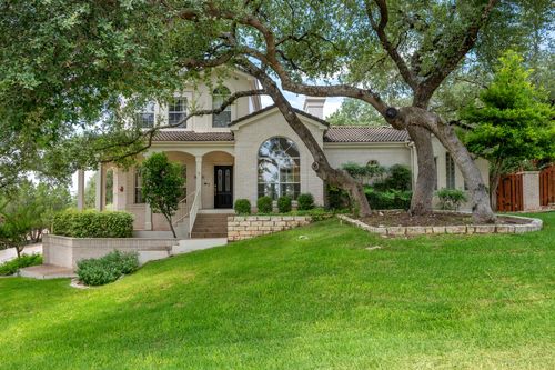 501 Rolling Green Drive, Lakeway, TX, 78734 | Card Image