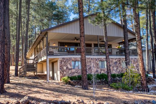 6689 Country Club Drive, Pinetop, AZ, 85935 | Card Image