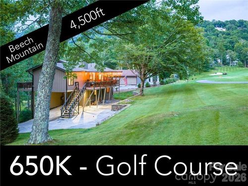 107 Grassy Gap Loop Rd, Beech Mountain, NC, 28604-8076 | Card Image