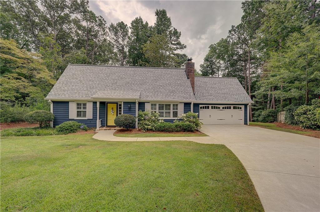 Indian Springs Ct, Marietta, GA 30062